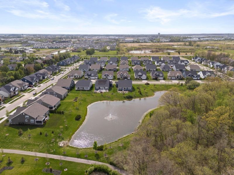 7518 Barrister Drive , Dublin, OH 43016 Photo 77