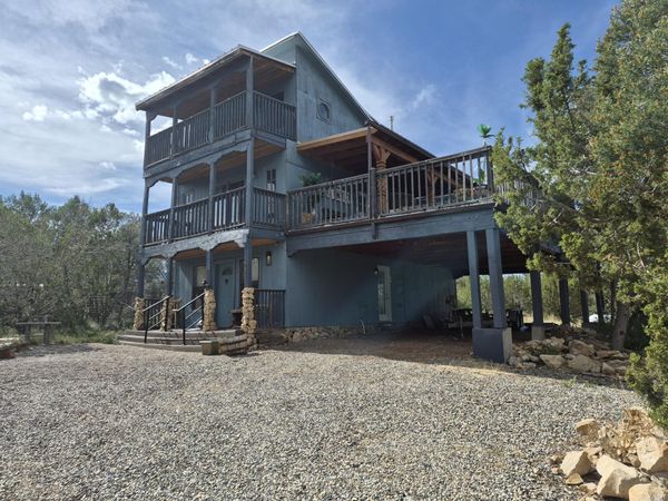 74 Juniper Hill Loop , Cedar Crest, NM 87008
