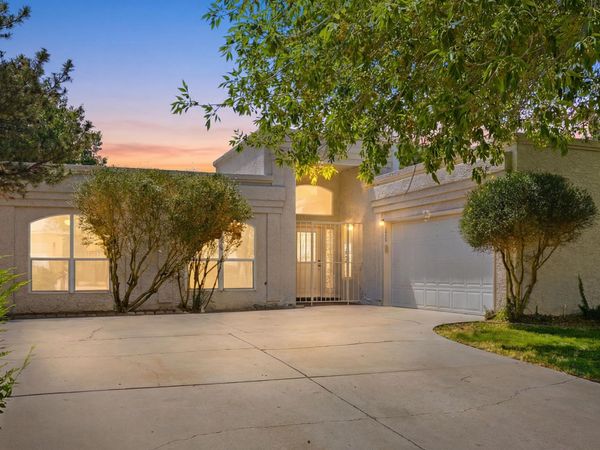 7415 Coachman Street NE, Albuquerque, NM 87109