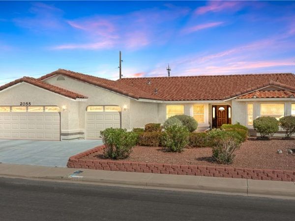 2055 Cholla Way , Laughlin, NV 89029