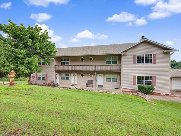 18 Green Meadow Lane , Holiday Island, AR 72631