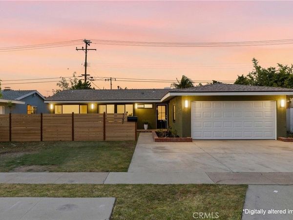 5797 Crescent, Buena Park, CA 90620