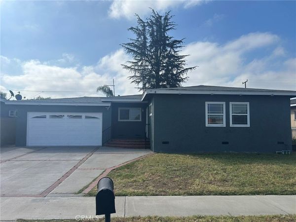 1618 N Hacienda, La Puente, CA 91744