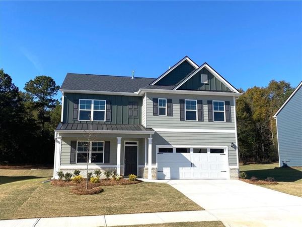 467 Abbott Road , Statham, GA 30666