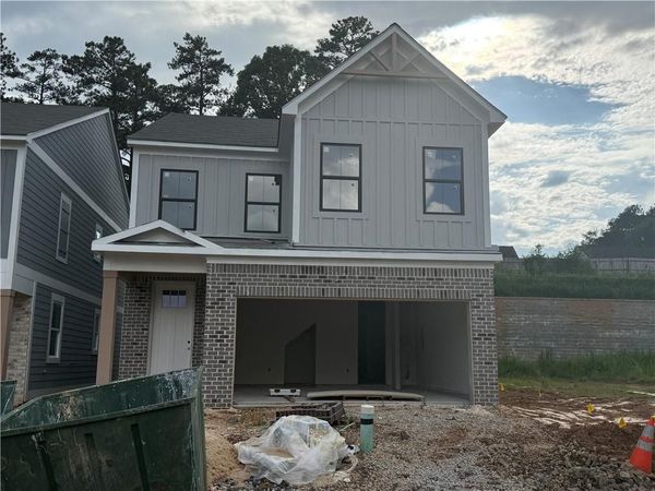 1644 Crestcreek Court , Marietta, GA 30008