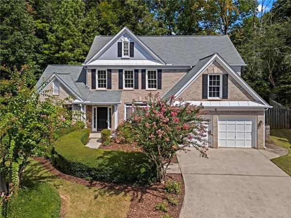 5495 Oxford Chase Way , Atlanta, GA 30338