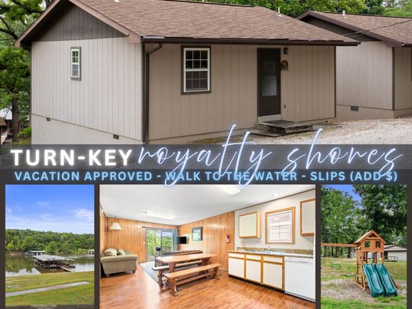 346 Terrace Crest Lane, Unit 9, Reeds Spring, MO 65737