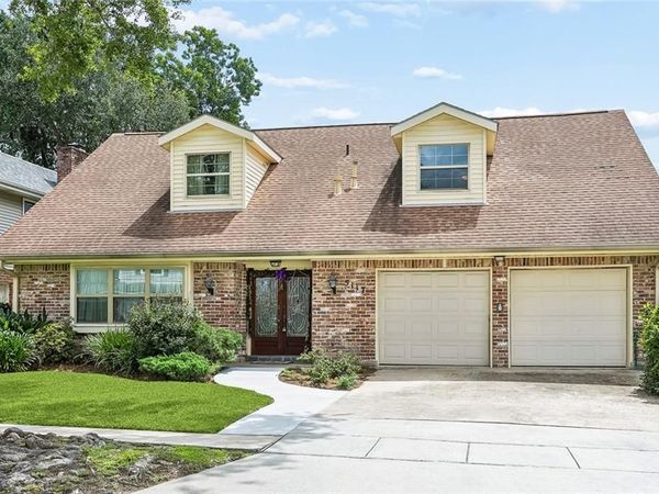 5117 TARTAN Drive , Metairie, LA 70003