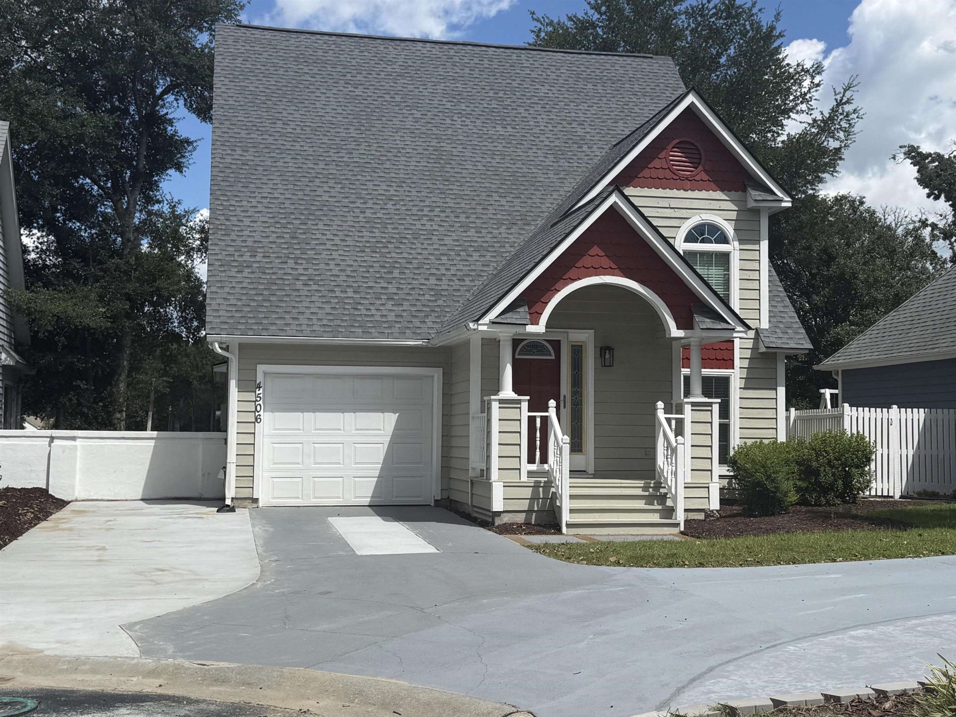 4506 Spyglass Dr. Photo 1