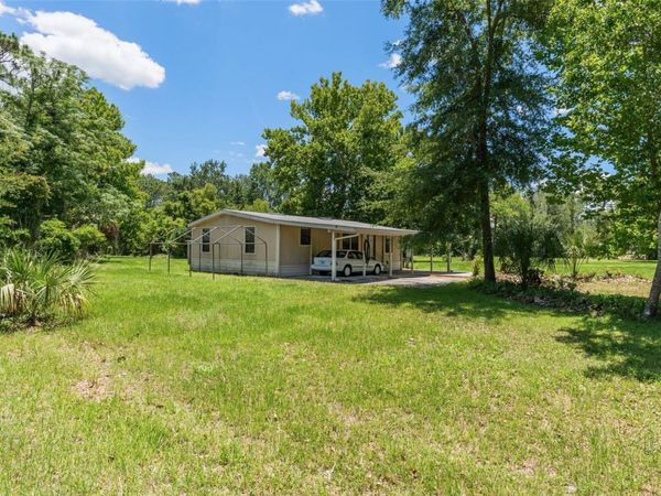 3909 S CEDAR TERRACE , HOMOSASSA, FL 34448