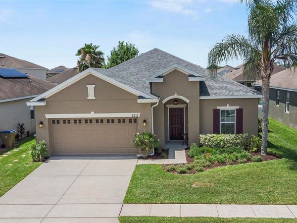 2517 ISABELA TERRACE, KISSIMMEE, FL 34743