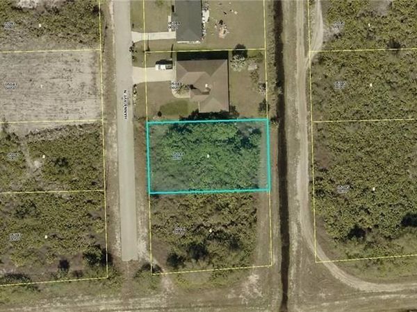 6002 HANNA AVENUE N, LEHIGH ACRES, FL 33971