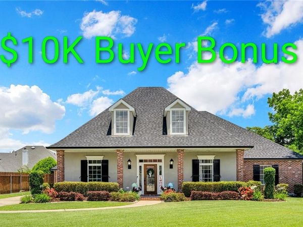68 LONGWOOD Court, Marrero, LA 70072