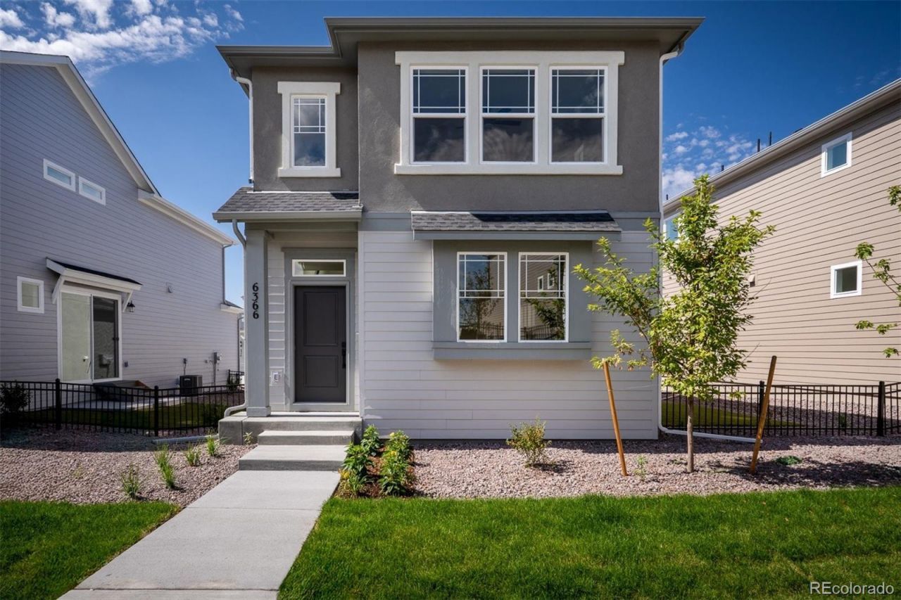 6366 Laud Point, Colorado Springs, CO 80924 Main Photo