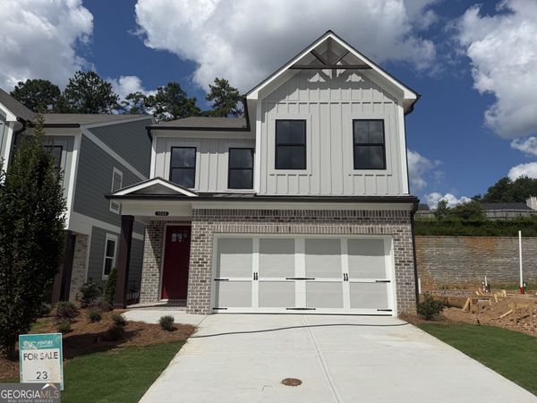 1644 Crestcreek Court, Marietta, GA 30008