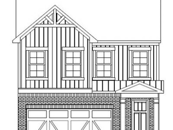 1644 Crestcreek Court, Marietta, GA 30008