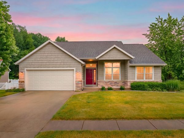 10907 Autumn View Lane, Portage, MI 49002