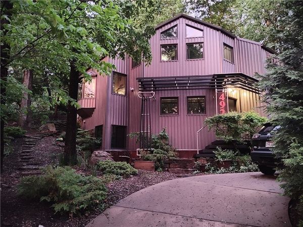 492 Vinson Avenue, Fayetteville, AR 72701