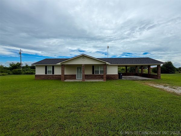 14331 County Road 3498 , Ada, OK 74820