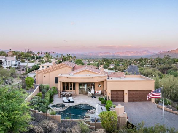 16740 E KINGSTREE Boulevard, Fountain Hills, AZ 85268