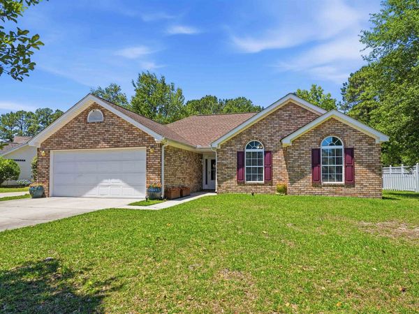 2618 Ringneck Trail , Myrtle Beach, SC 29588
