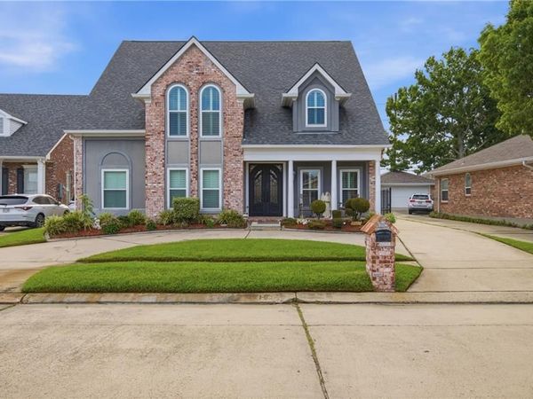4007 SAINT JAMES Drive , Kenner, LA 70065