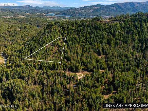 Lot 4 Cedar Acres , Priest River, ID 83856