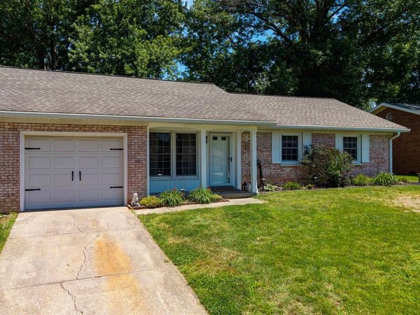 2621 Meadow Lark Lane, Evansville, IN 47720