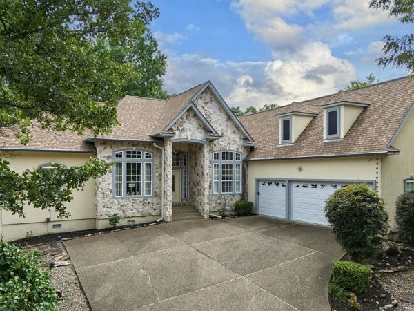 4 Sitiar, Hot Springs Village, AR 71909