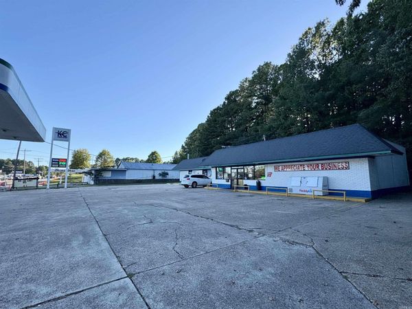 510 California Ave , Camden, AR 71701
