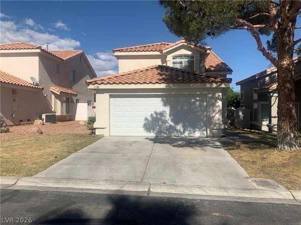 3380 Stacey Lyn Drive, Las Vegas, NV 89117