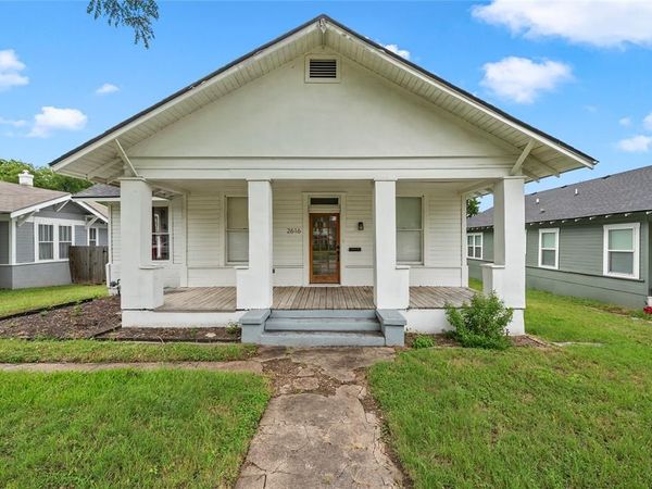 2616 Fort Avenue , Waco, TX 76707