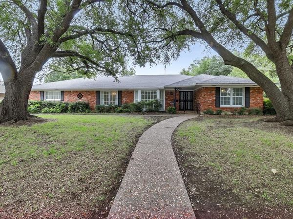 4213 Hildring Drive W, Fort Worth, TX 76109