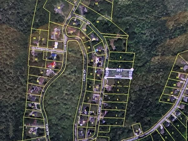 0 Cedar Hill Dr , Unit Lot 7, Waverly, TN 37185