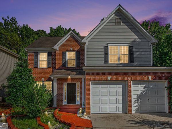 375 Clairidge Lane, Lawrenceville, GA 30046