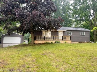 7104 Willard Road, Forest Twp, MI 48746