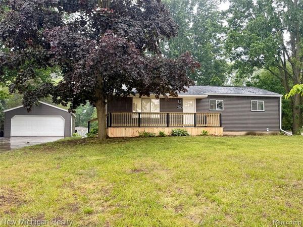 7104 Willard Road , Forest Twp, MI 48746