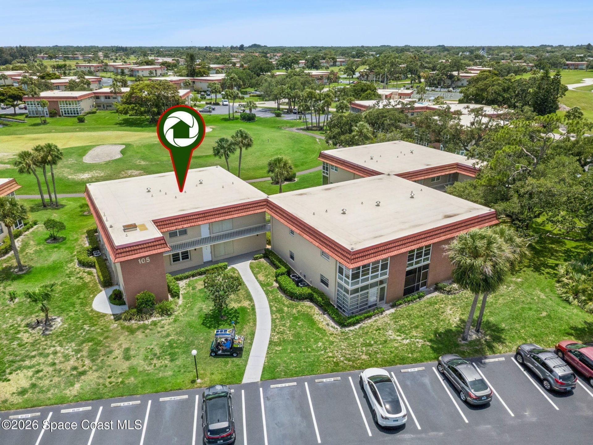 105 Spring Lake Court , Unit 203, Vero Beach, FL 32962 Photo
