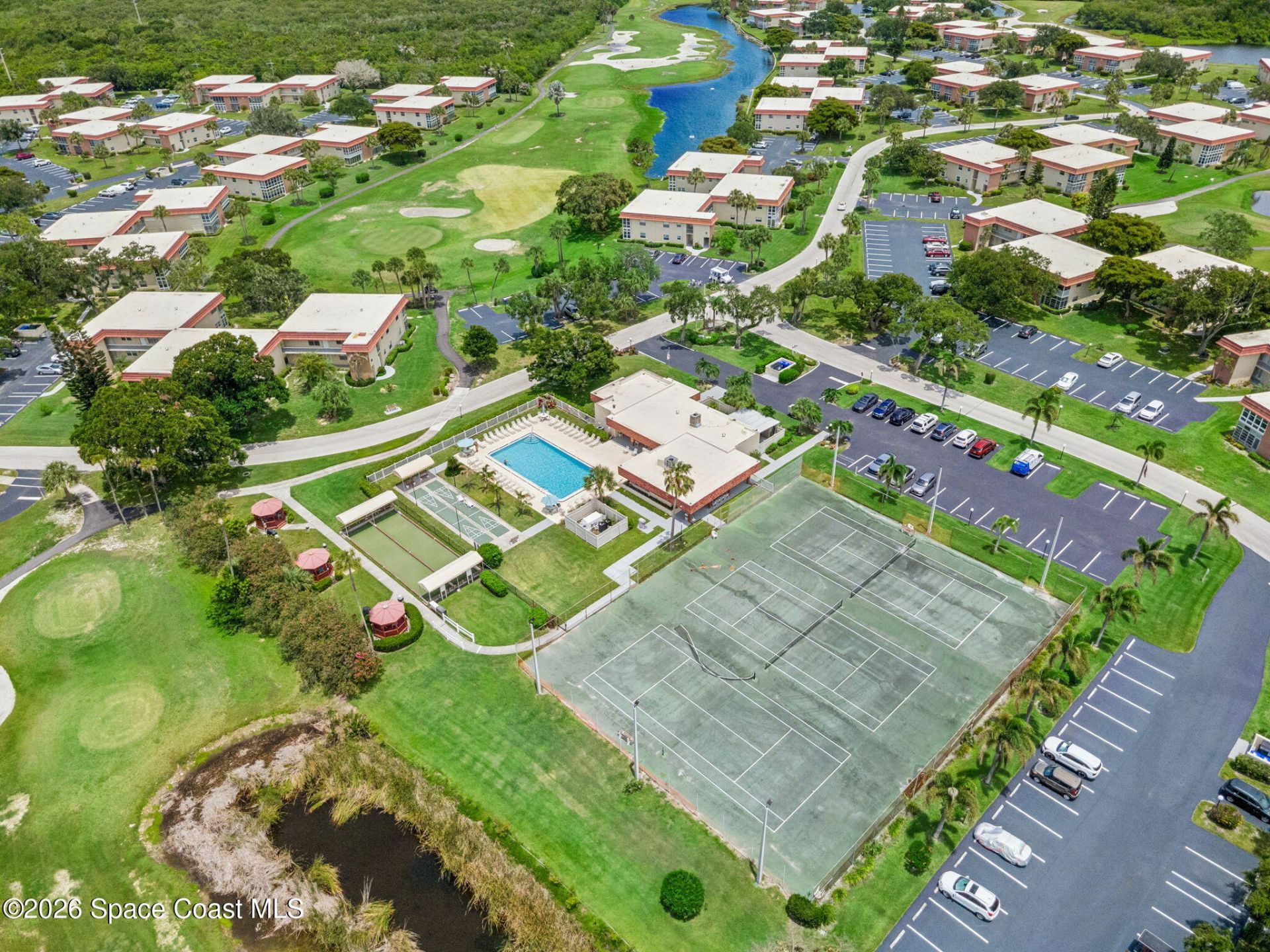 105 Spring Lake Court , Unit 203, Vero Beach, FL 32962 Photo