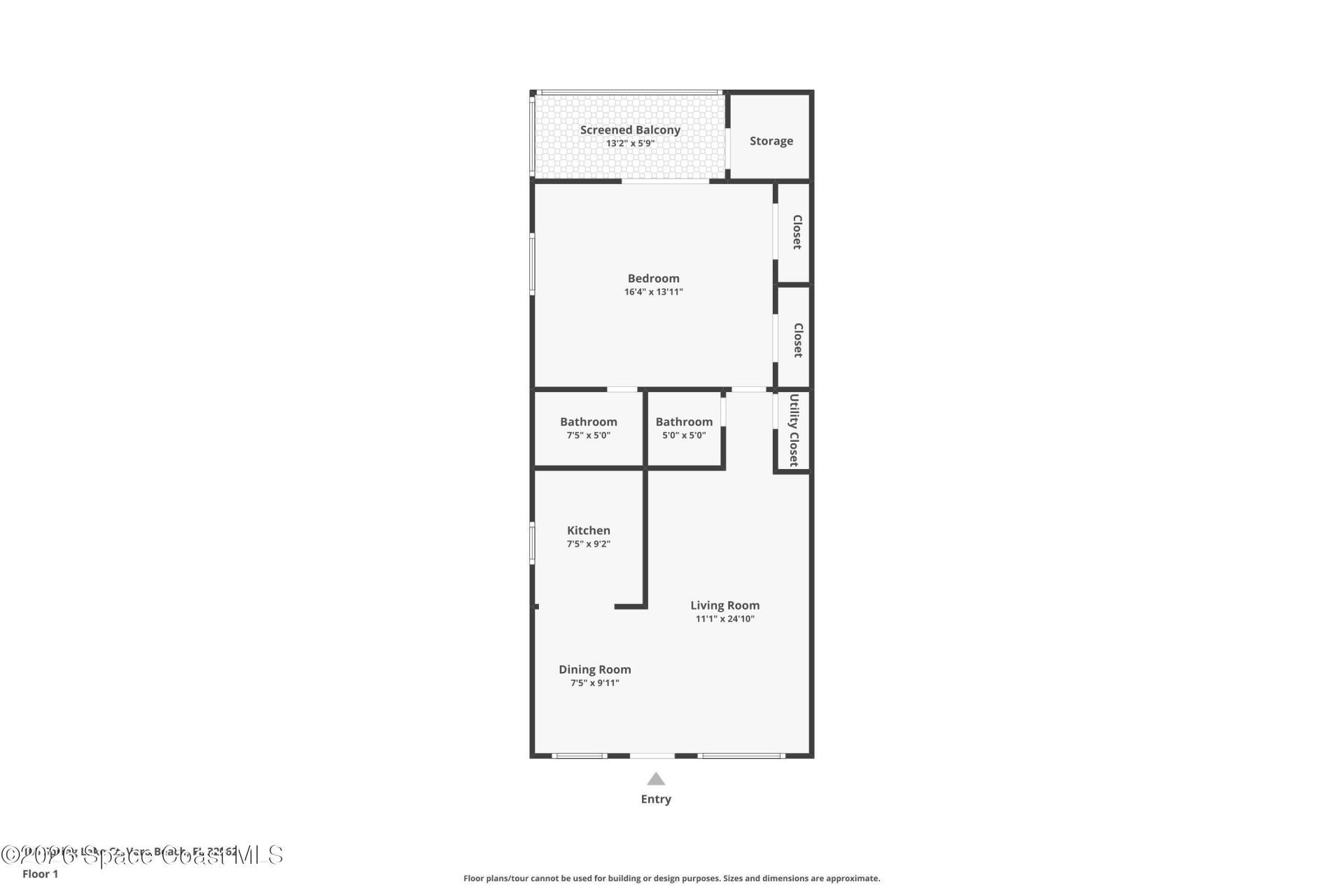 105 Spring Lake Court , Unit 203, Vero Beach, FL 32962 Photo
