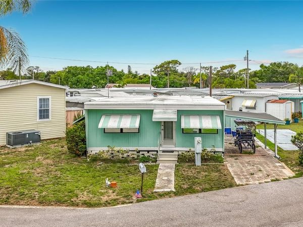 4676 66TH LANE N, Unit 20, ST PETERSBURG, FL 33709