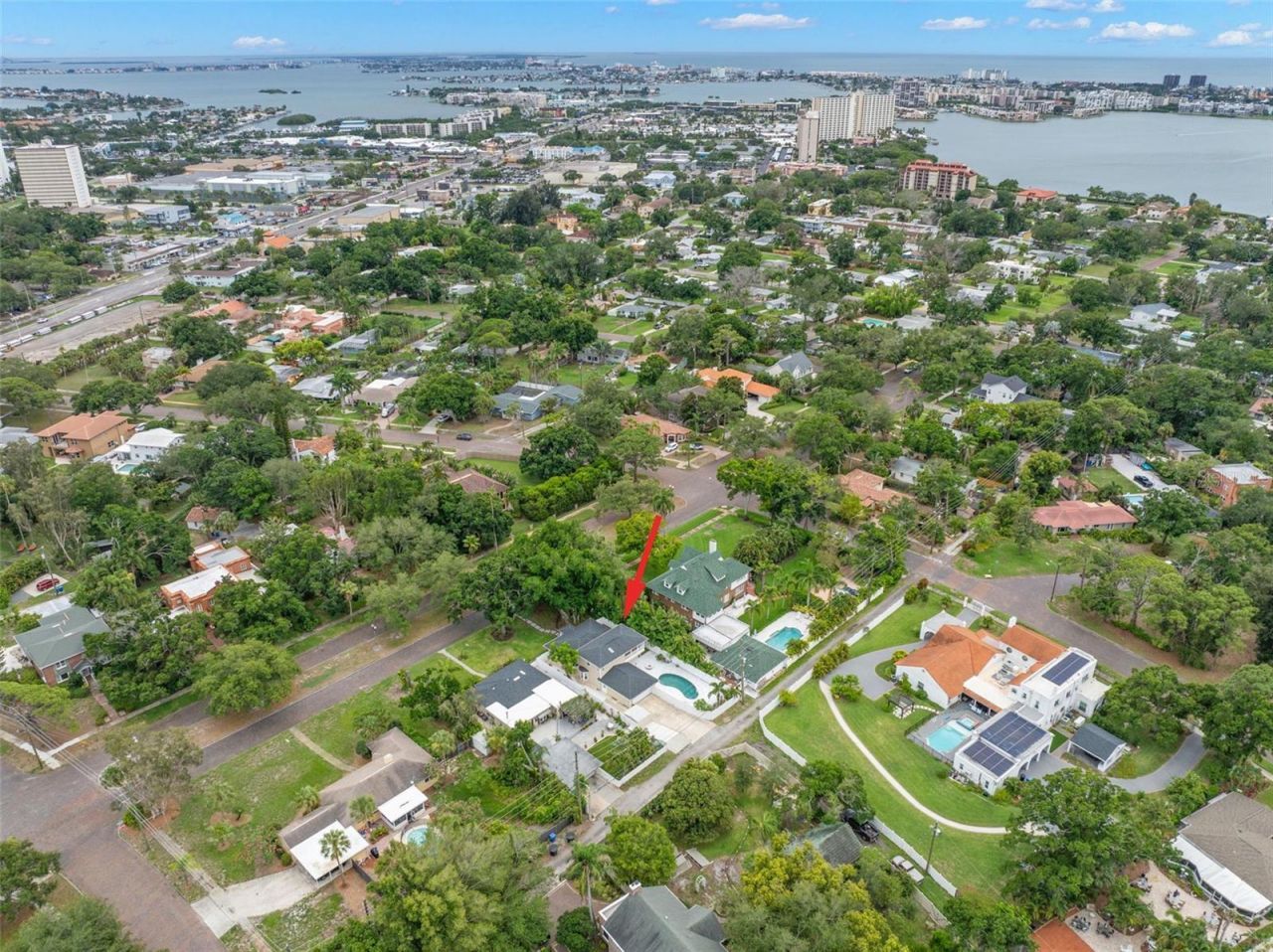 427 Villagrande Avenue S, Saint Petersburg, FL 33707 Photo