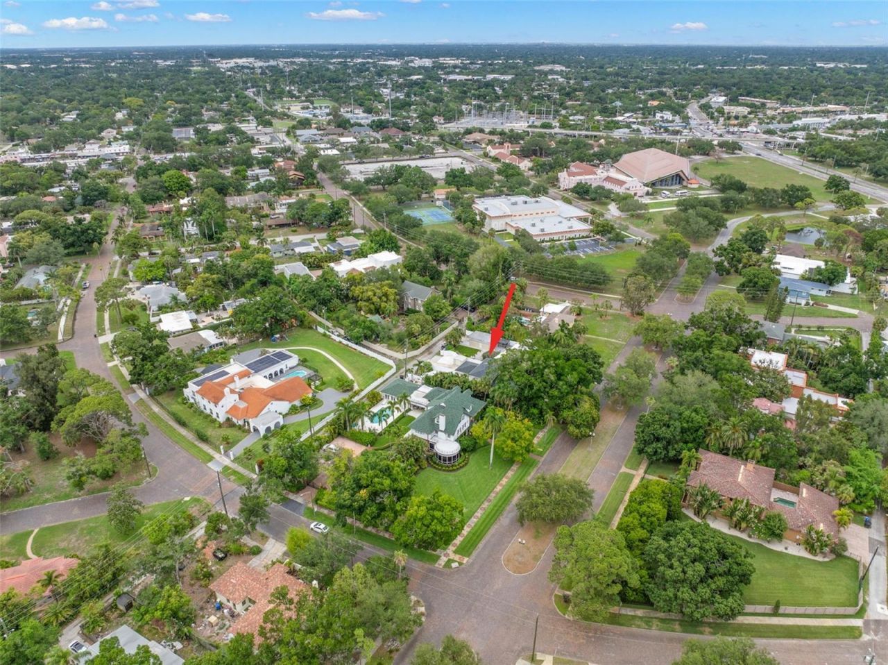 427 Villagrande Avenue S, Saint Petersburg, FL 33707 Photo