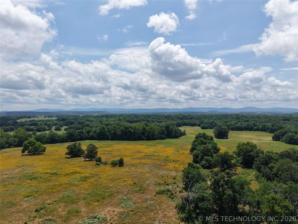 E County Road 1260 Road, Stigler, OK 74462