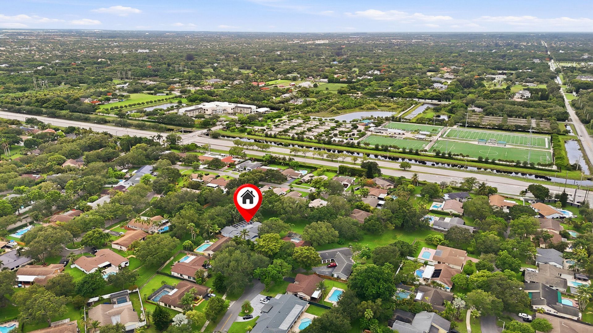 12106 Sailboat Way, Cooper City, FL 33026 Photo