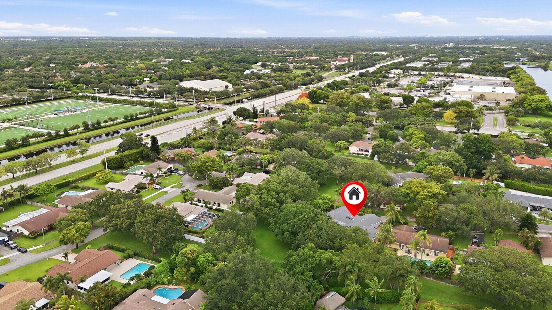 12106 Sailboat Way, Cooper City, FL 33026 Photo