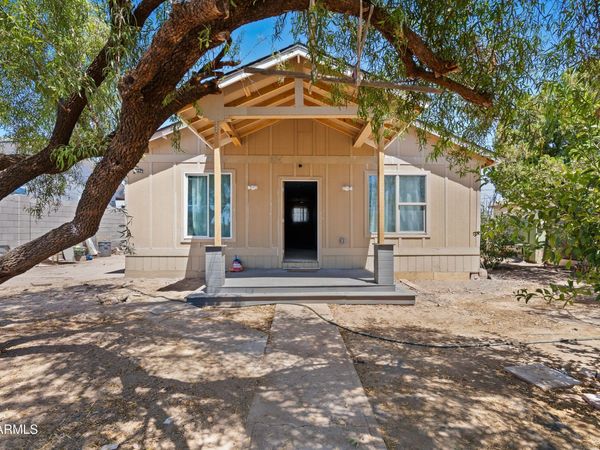 32021 W PALO VERDE Street, Wittmann, AZ 85361