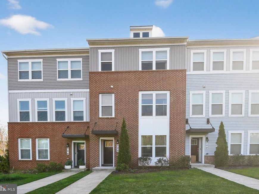 322 Bright Light Court, Edgewater, MD 21037 Main Photo