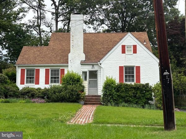 4612 AMHERST ROAD, COLLEGE PARK, MD 20740