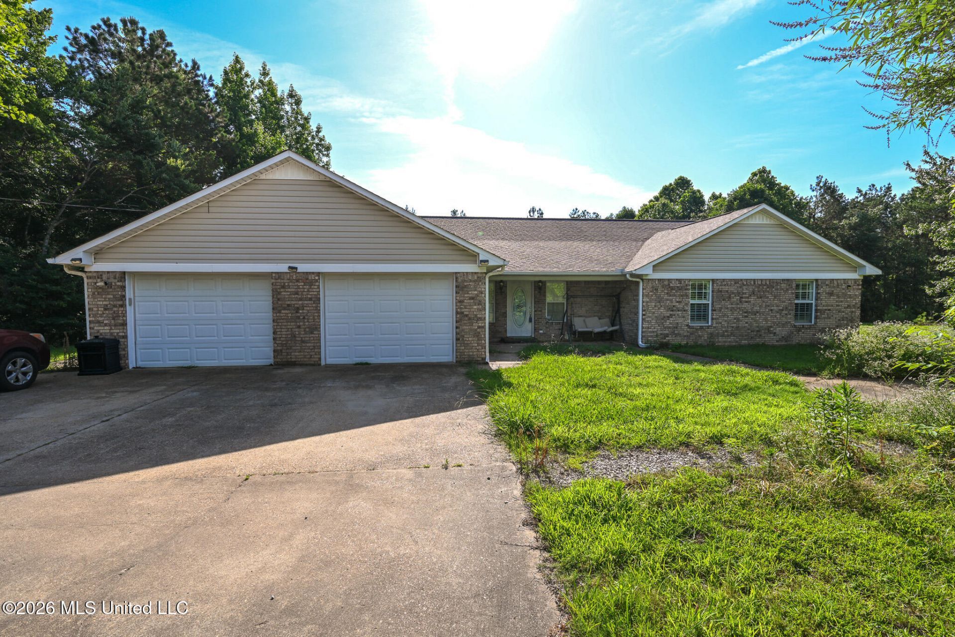 65 Chewalla Lake Road, Holly Springs, MS 38635 Main Photo